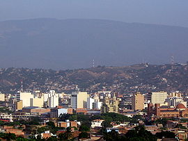 Skyline von Cúcuta