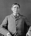 Image 35Sioux: Ohiyesa, (pronounced Oh hee' yay suh), February 19, 1858 - January 8, 1939) was a Native American author, physician and reformer. He was active in politics and helped found the Boy Scouts of America.