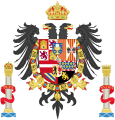 Coat of Arms of Charles I