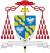 Luigi Caetani's coat of arms