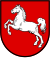 Landeswappen Niedersachsens