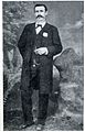 El Paso, Texas, city marshal, Dallas Stoudenmire 1881-1882