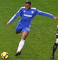 Didier Drogba is the first African player to reach 100 goals