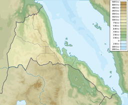 Gulf of Zula is located in Eritrea