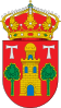 Official seal of Aguarón, Spain