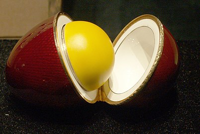 Scandinavian egg