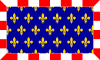 Flag of Touraine