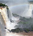 Wasserfälle bei Iguaçu