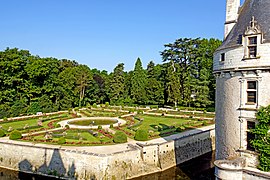 Garden of Catherine de' Medici