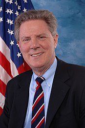 U.S. Representative Frank Pallone from New Jersey
