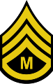 Sargento mayor (Guatemalan Army)[23]