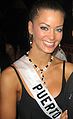 Ingrid Marie Rivera, Miss Universe Puerto Rico 2008