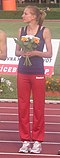 Izabela Mikołajczyk – mit 1,83 m in der Qualifikation ausgeschieden