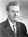 Senator John Sparkman of Alabama