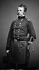 Maj. Gen. Joseph Hooker