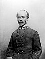 CS General Joseph E. Johnston wearing the 3 stars of a colonel
