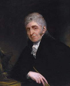 Joseph Nollekens, 1822