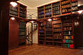 Die kleine Bibliothek im Billrothhaus