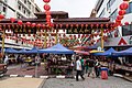 Image 101Gaya Street, Kota Kinabalu, a Chinatown in Sabah. (from Malaysian Chinese)