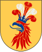 Coat of arms of Kristianstads län