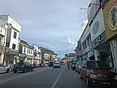 Street in Kuala Kangsar
