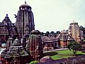 Lingaraj Temple Complex