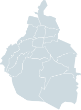 Federal District Boroughs
