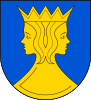 Coat of arms of Milhostov