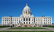 Minnesota State Capitol, St. Paul, Minnesota (1895–1905)