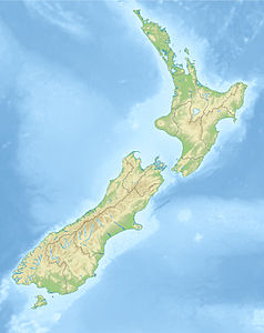 Mount Hamilton (Neuseeland) (Neuseeland)