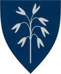 Wappen der Kommune Nordre Follo