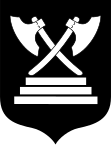 Wappen von Bartoszyce