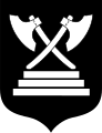 Wappen Bartenstein (Ostpreußen)
