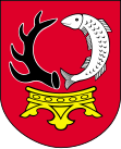 Wappen der Gmina Czernikowo