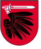 Coat of arms of Wąbrzeźno County