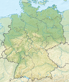Pattonville is located in Germany