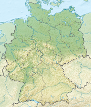 Altenberg is located in Germany