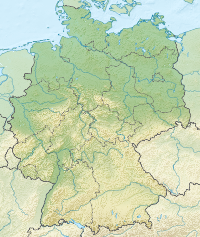 Gottleuba Dam is located in Germany