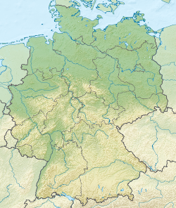 Wieskirche is located in Germany