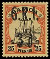 Samoa (britische Besetzung 1914)