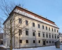 Schloss Auhof (Südfront)