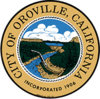 Official seal of Oroville, California