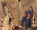 Annunciation Diptych, 1333