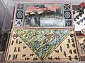 Sturmpioniere, a Nazi period war board game for children