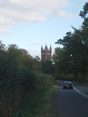 The A458 Enville - geograph.org.uk - 1510152.jpg