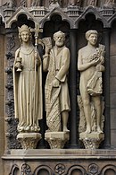 Ecclesia, Petrus und Adam