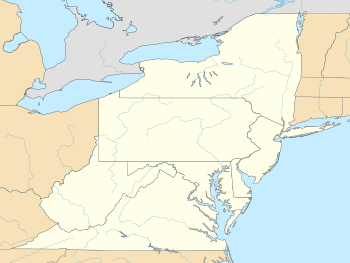 Philadelphia Pennsylvania Temple is located in USA Mid-Atlantic