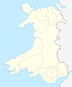 COVID-19 hospitals in the United Kingdom is located in Wales
