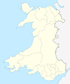 Seven Wonders of Wales is located in Wales