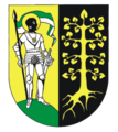 Coat of arms of Bad Sulza.